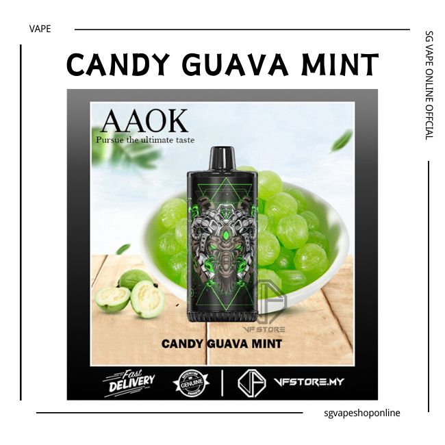 aaok-evo-air-13k-freebase-candy-guava-mint-disposable-sg-vape-online-shop