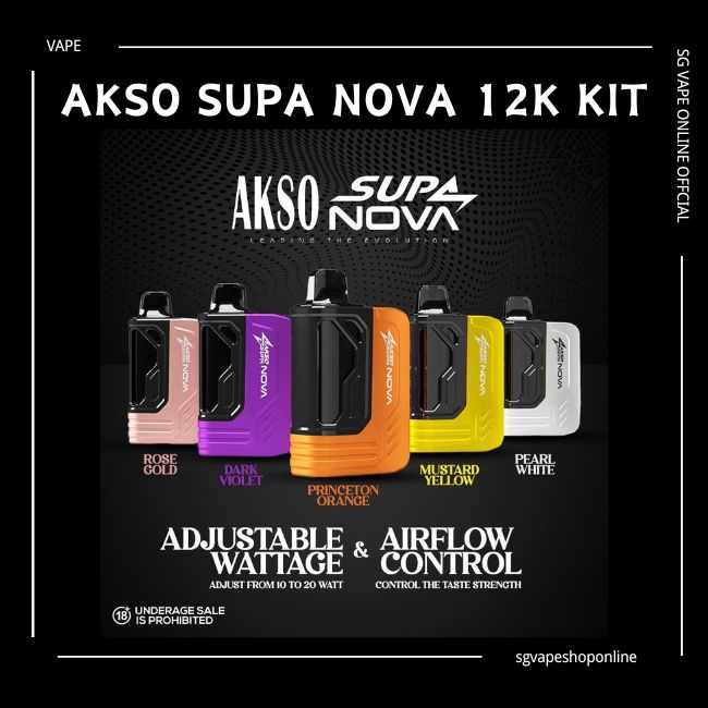 akso-supa-nova-starter-kit-12k-puff-disposable-sg-vape-online-shop-singapore