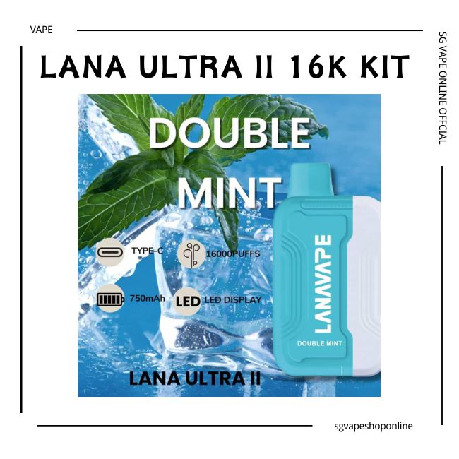 lana-ultra-ll-16k-double-mint-disposable-singapore-vape-shop-online