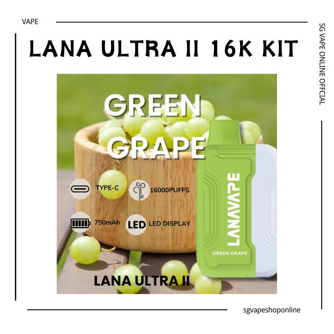 lana-ultra-ll-16k-green-grape-disposable-singapore-vape-shop-online