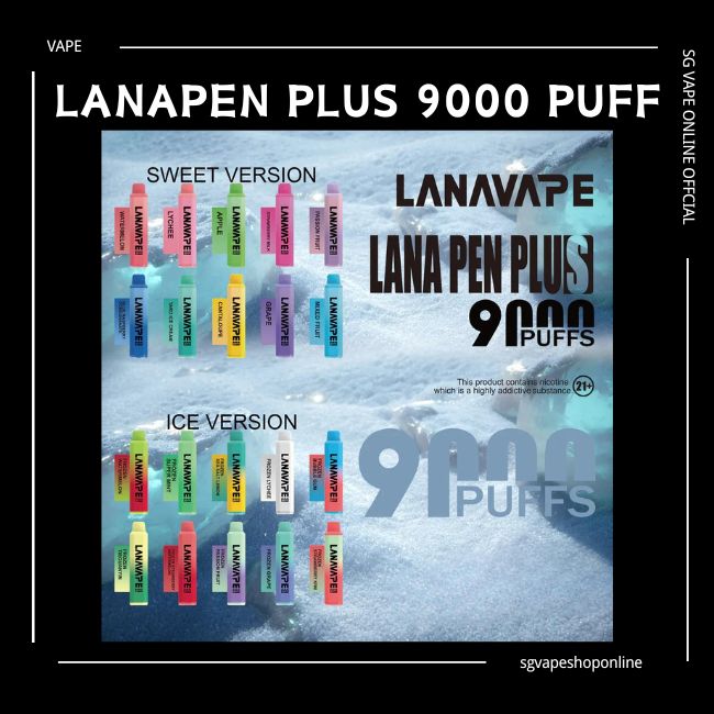 lanapen-plus-9k-puff-disposable-sg-vape-shop-singapore