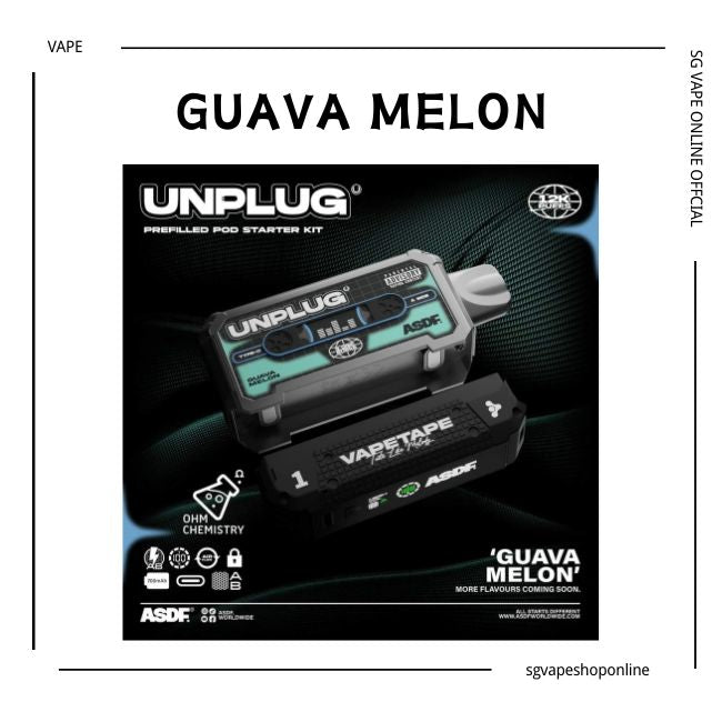 vapetape-unplug-cartridge-12k-guava-melon-sg-vape-online-shop-singapore